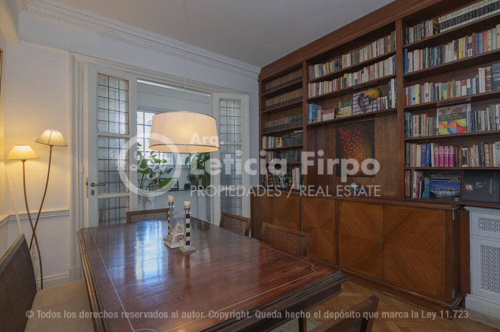 Hermoso Piso de Categoría, Íntegramente Reciclado! 4