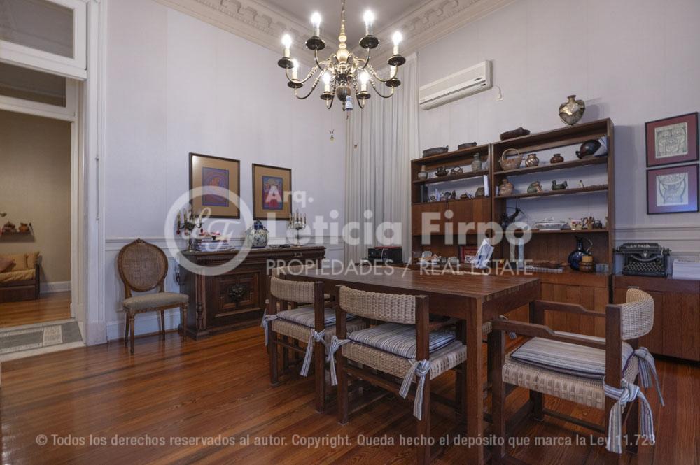 Departamento Antiguo, Estilo Frances, Integramente Reciclado. 5