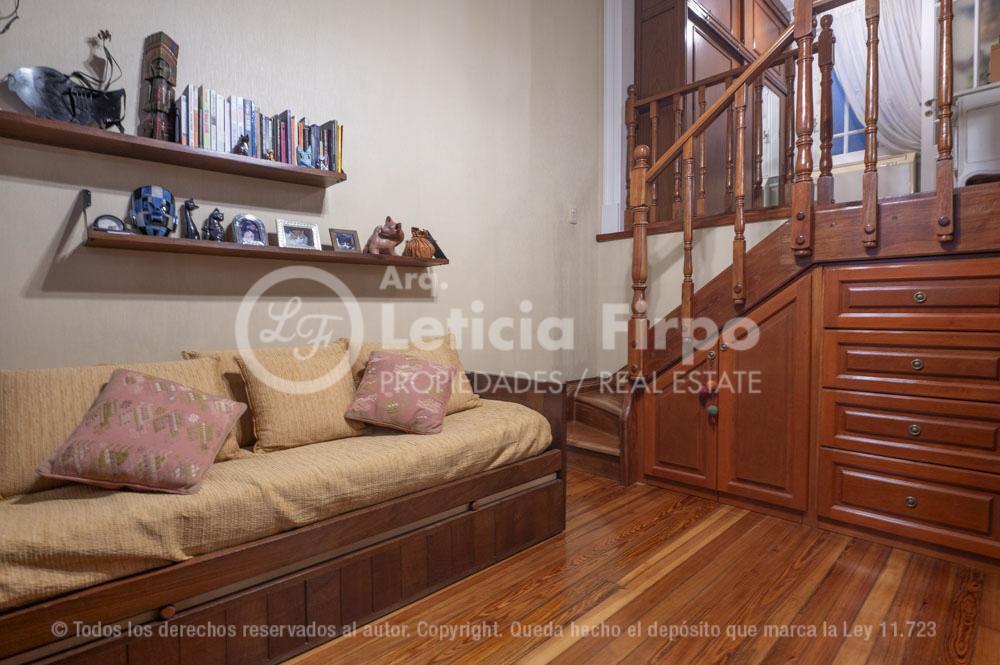 Departamento Antiguo, Estilo Frances, Integramente Reciclado. 3