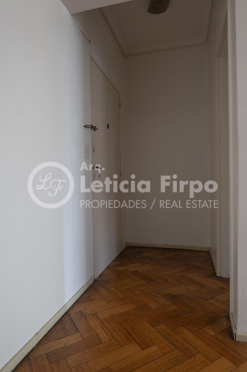 Departamento Lateral con Balcón, a Una Cuadra de Puerto Madero. 4