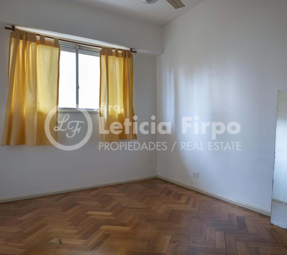 Departamento Lateral con Balcón, a Una Cuadra de Puerto Madero. 2