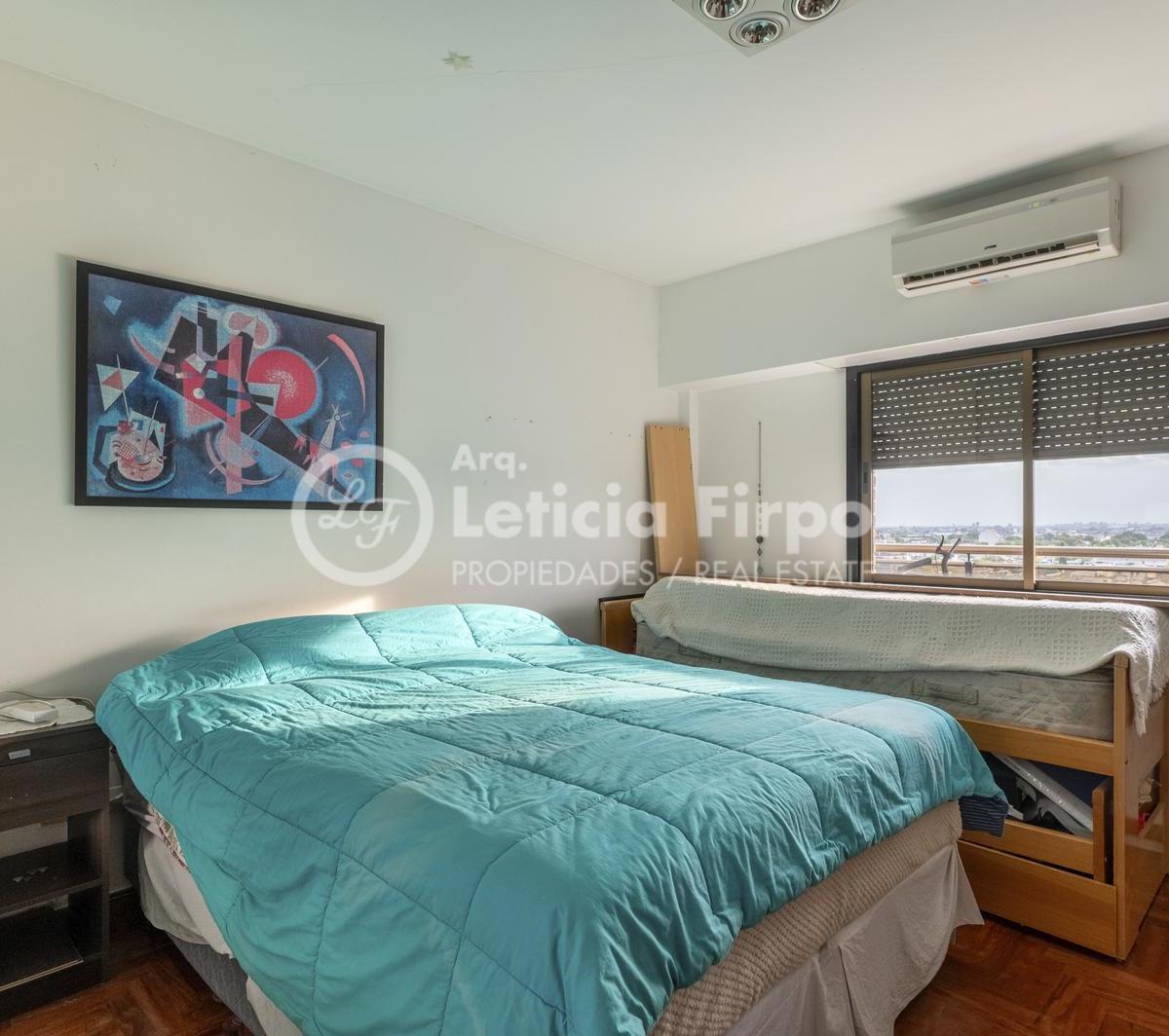 Departamento en Piso Alto, Edificio con Amenities. 3