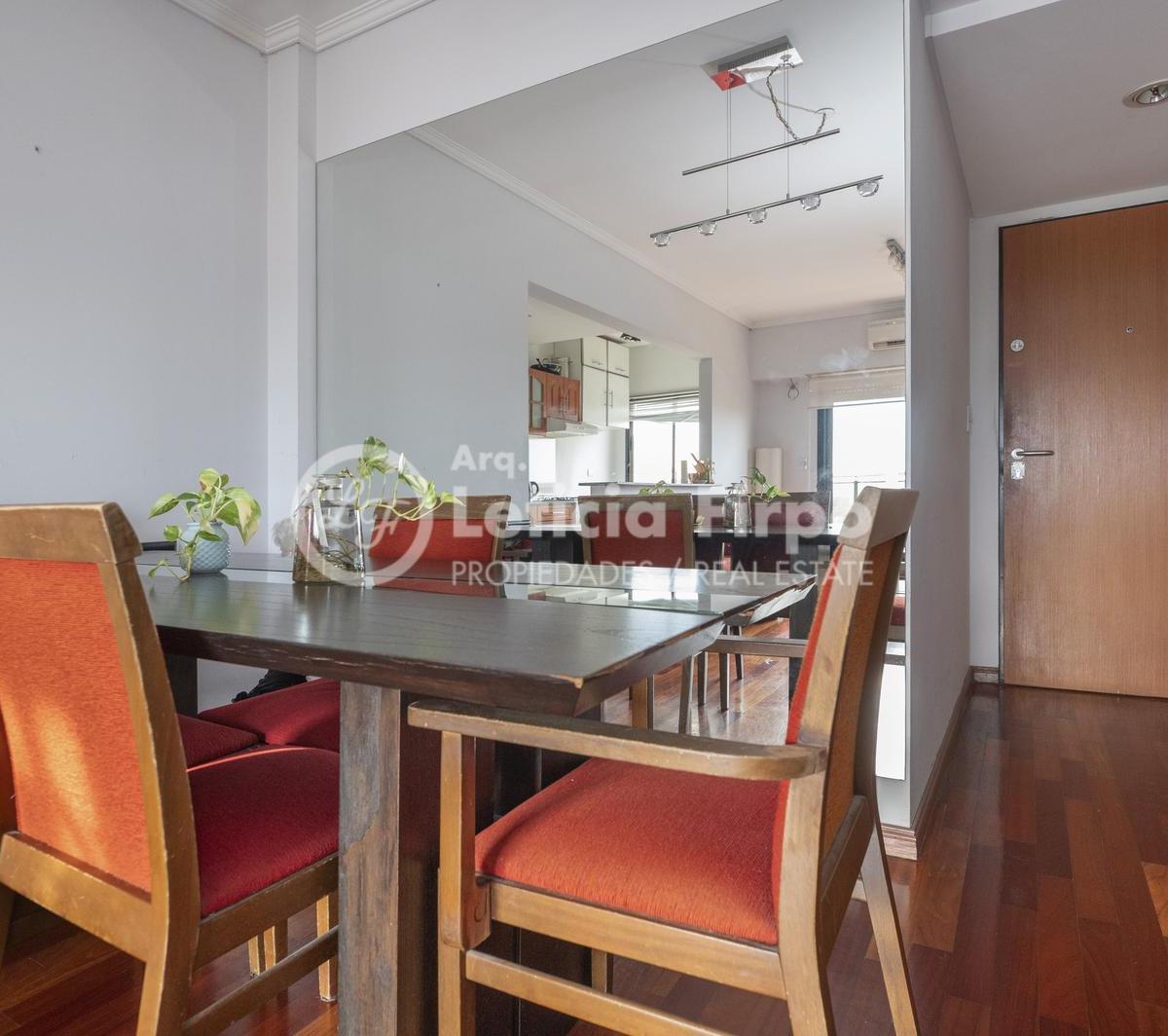 Departamento en Piso Alto, Edificio con Amenities. 2