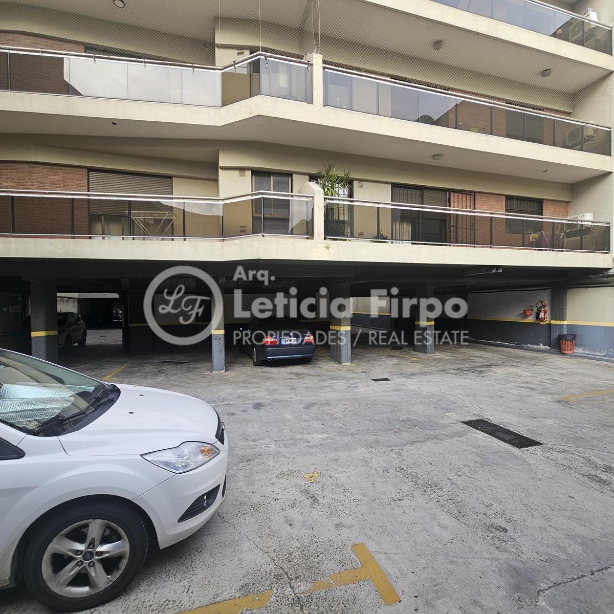 Departamento en Piso Alto, Edificio con Amenities. 4