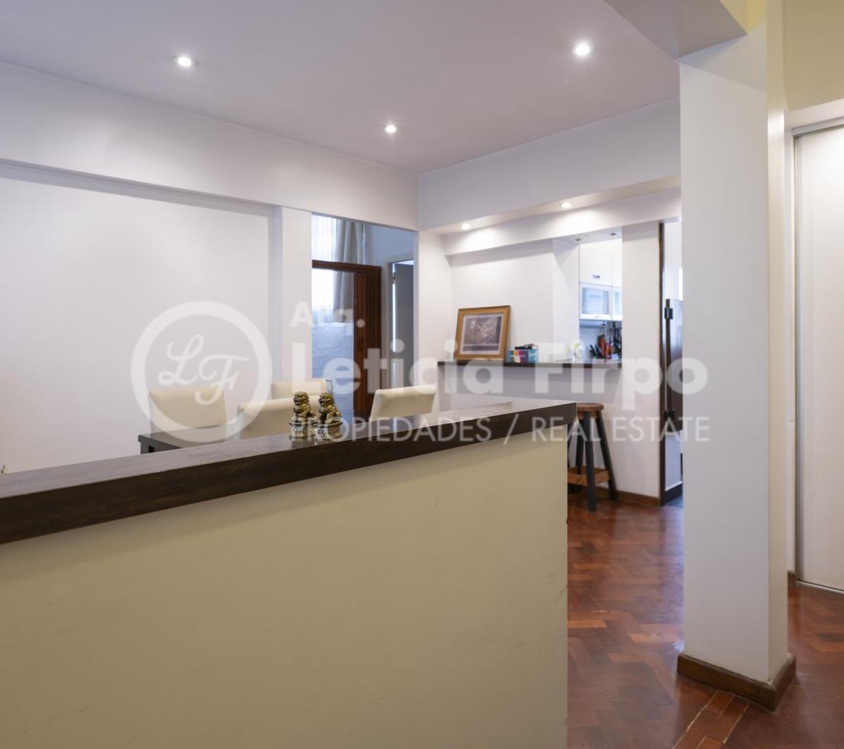 Hermoso Departamento Tipo PH Muy Bien Reciclado. 2 y 1/2 Ambientes. 4