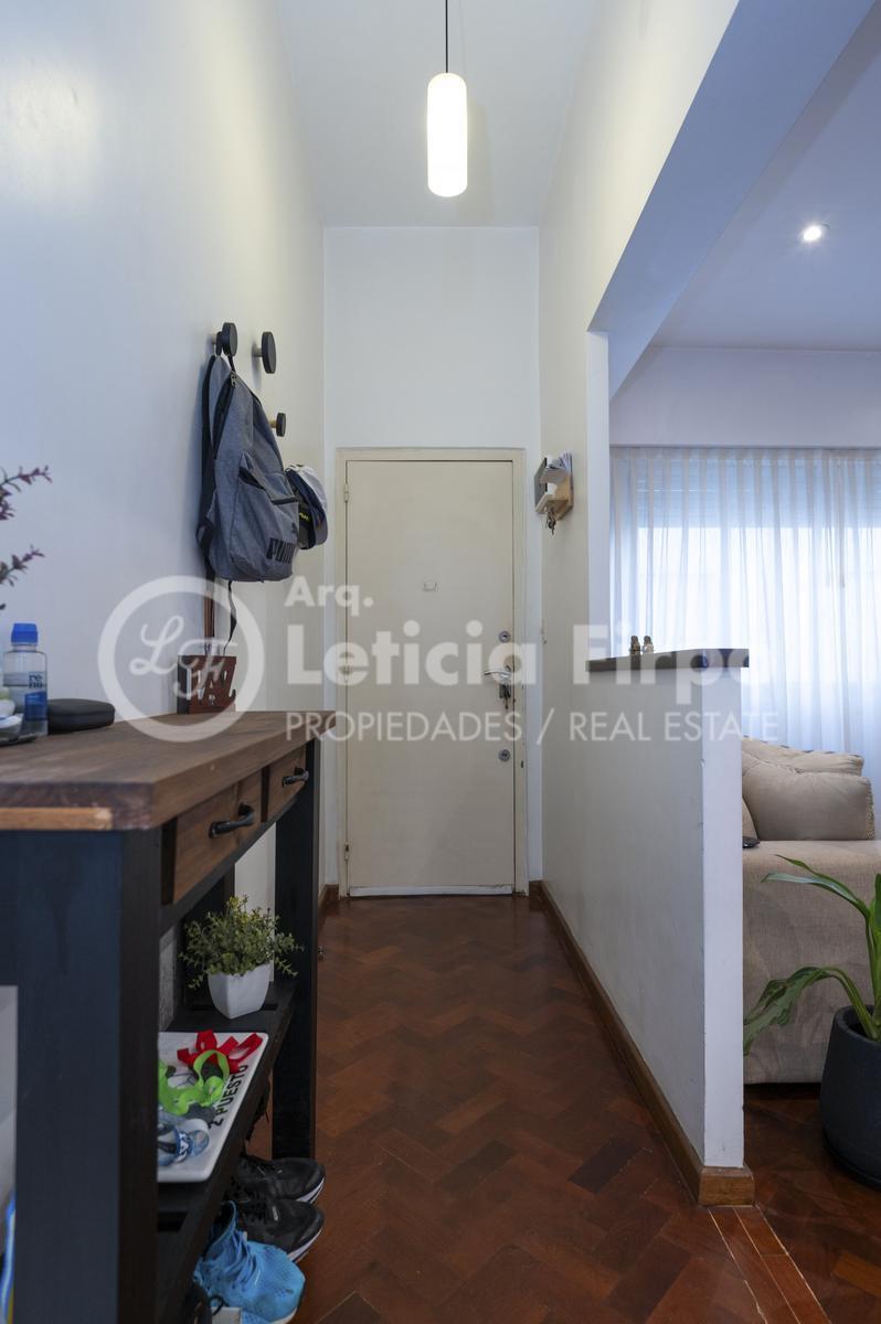 Hermoso Departamento Tipo PH Muy Bien Reciclado. 2 y 1/2 Ambientes. 1