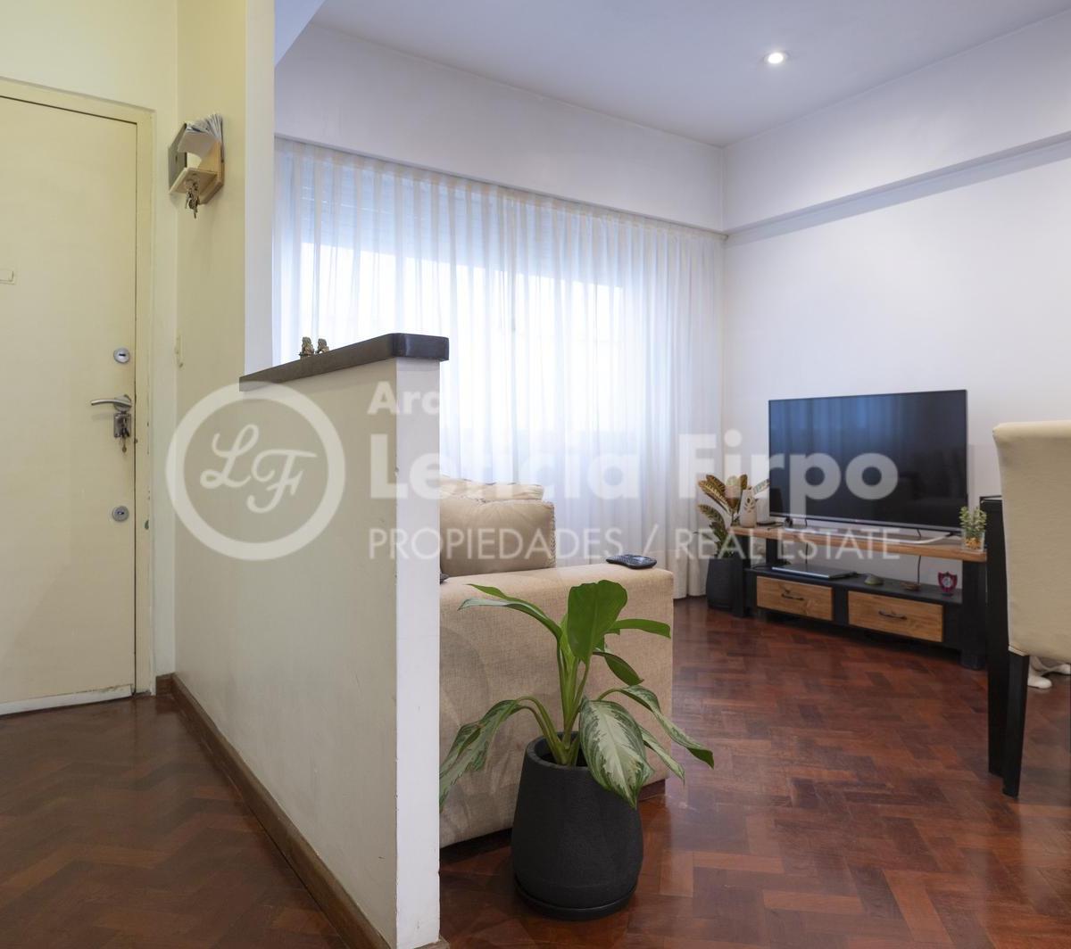 Hermoso Departamento Tipo PH Muy Bien Reciclado. 2 y 1/2 Ambientes. 2