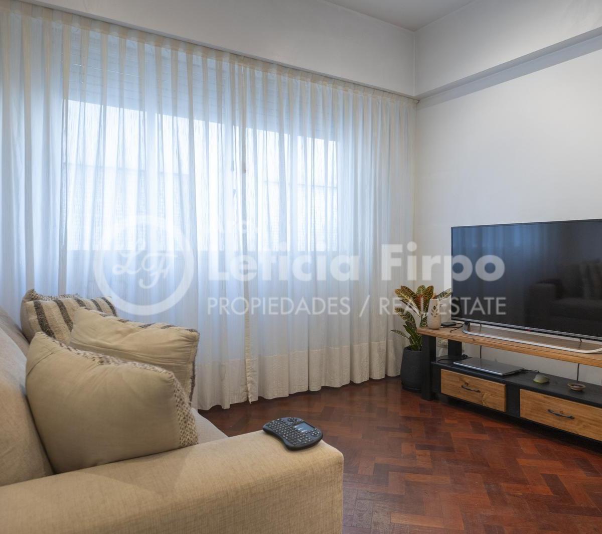 Hermoso Departamento Tipo PH Muy Bien Reciclado. 2 y 1/2 Ambientes. 1