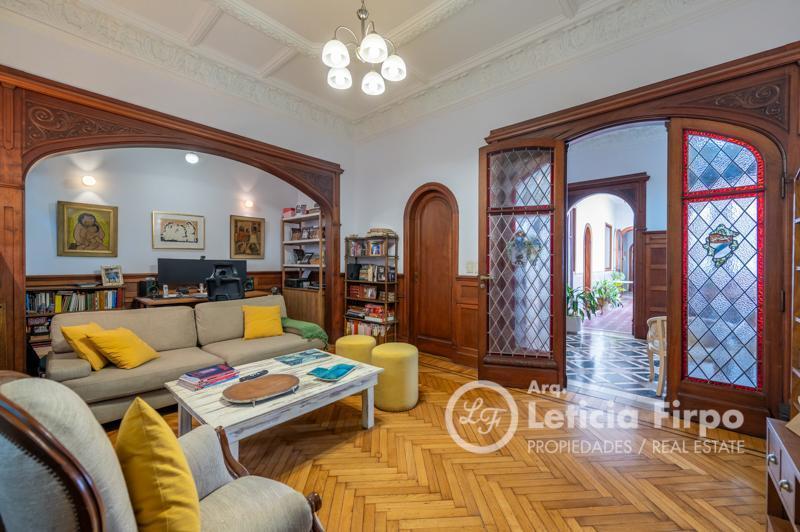 Foto de Hermosa Casa de estílo, integramente reciclada con patios y terraza., imagen 5