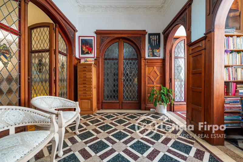 Foto de Hermosa Casa de estílo, integramente reciclada con patios y terraza., imagen 2