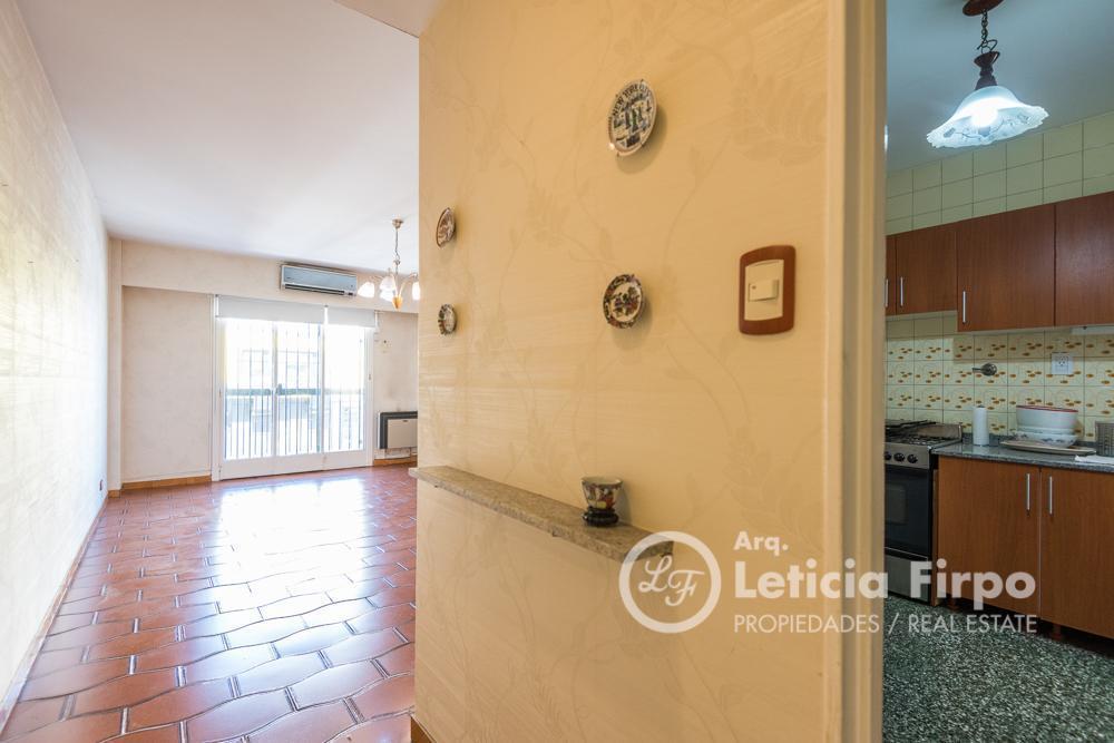 Departamento de 3 ambientes en pleno Casco Histórico.