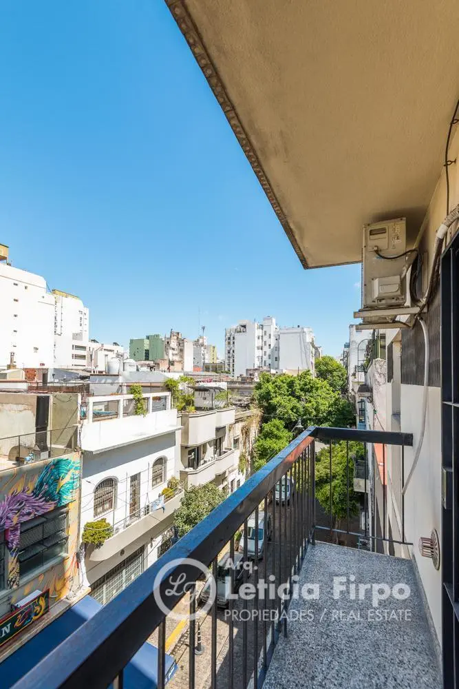 Departamento de 3 ambientes en pleno Casco Histórico. 3
