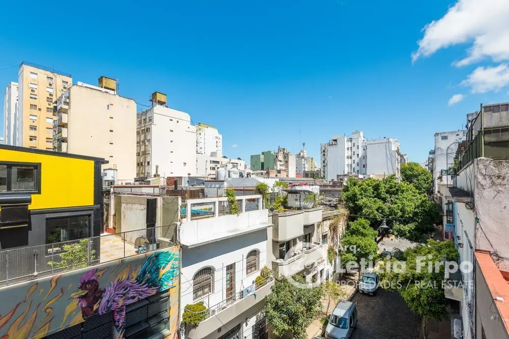 Departamento de 3 ambientes en pleno Casco Histórico. 5