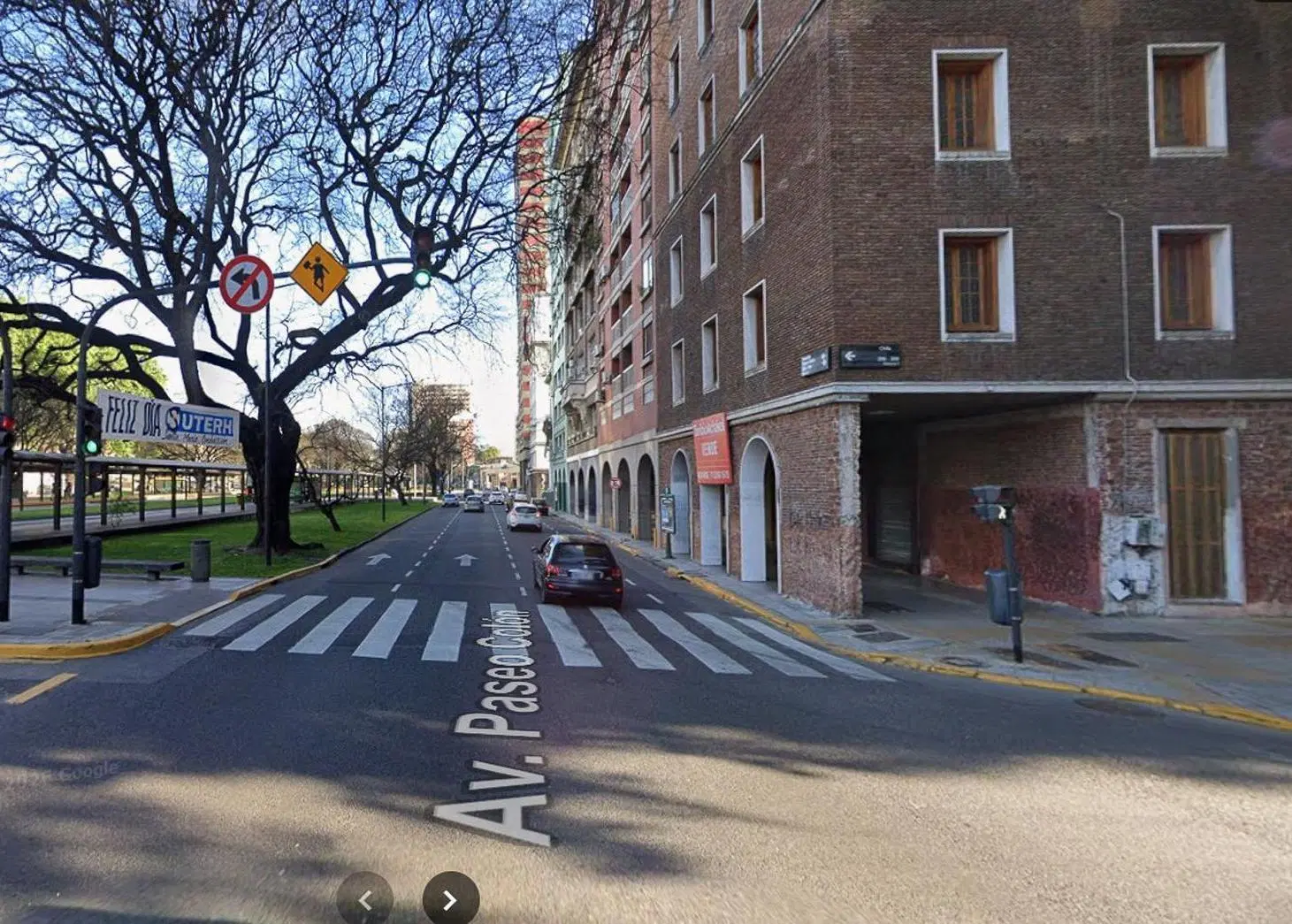 Departamento en piso alto y luminoso. Posibilidad de cochera en edificio 5