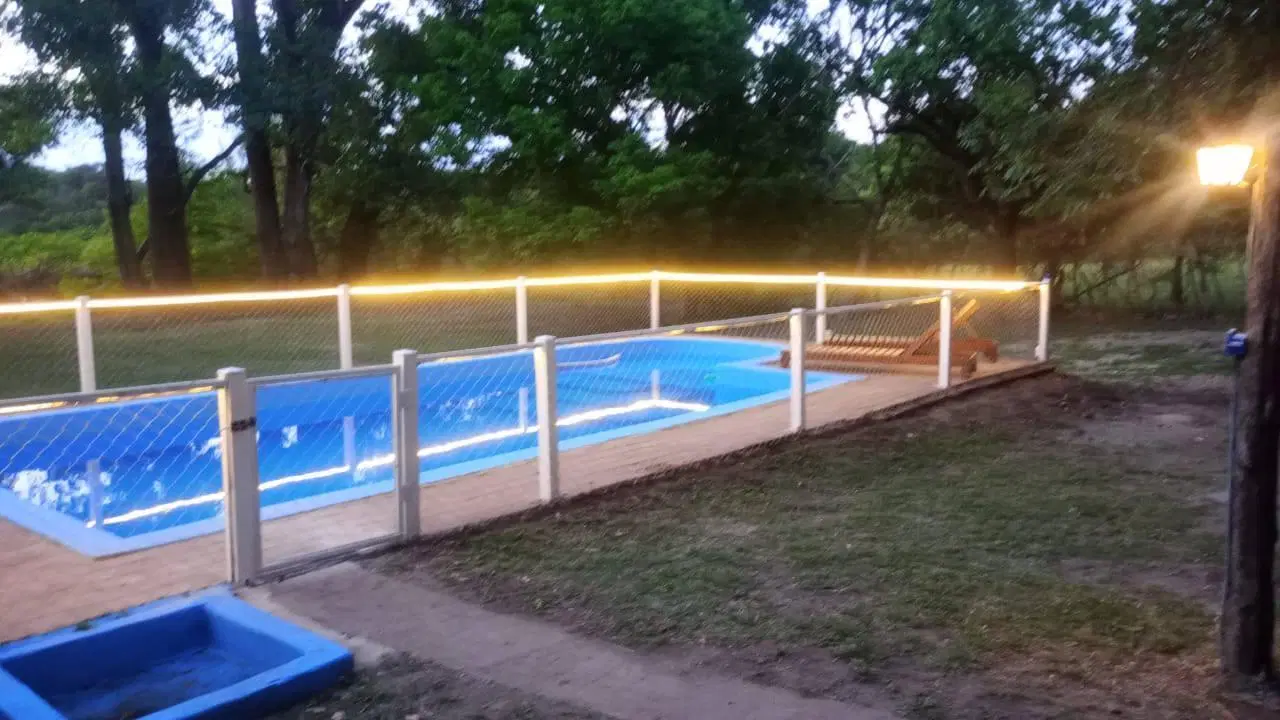 Casa en Las Rabonas con amplio terreno y pileta 2