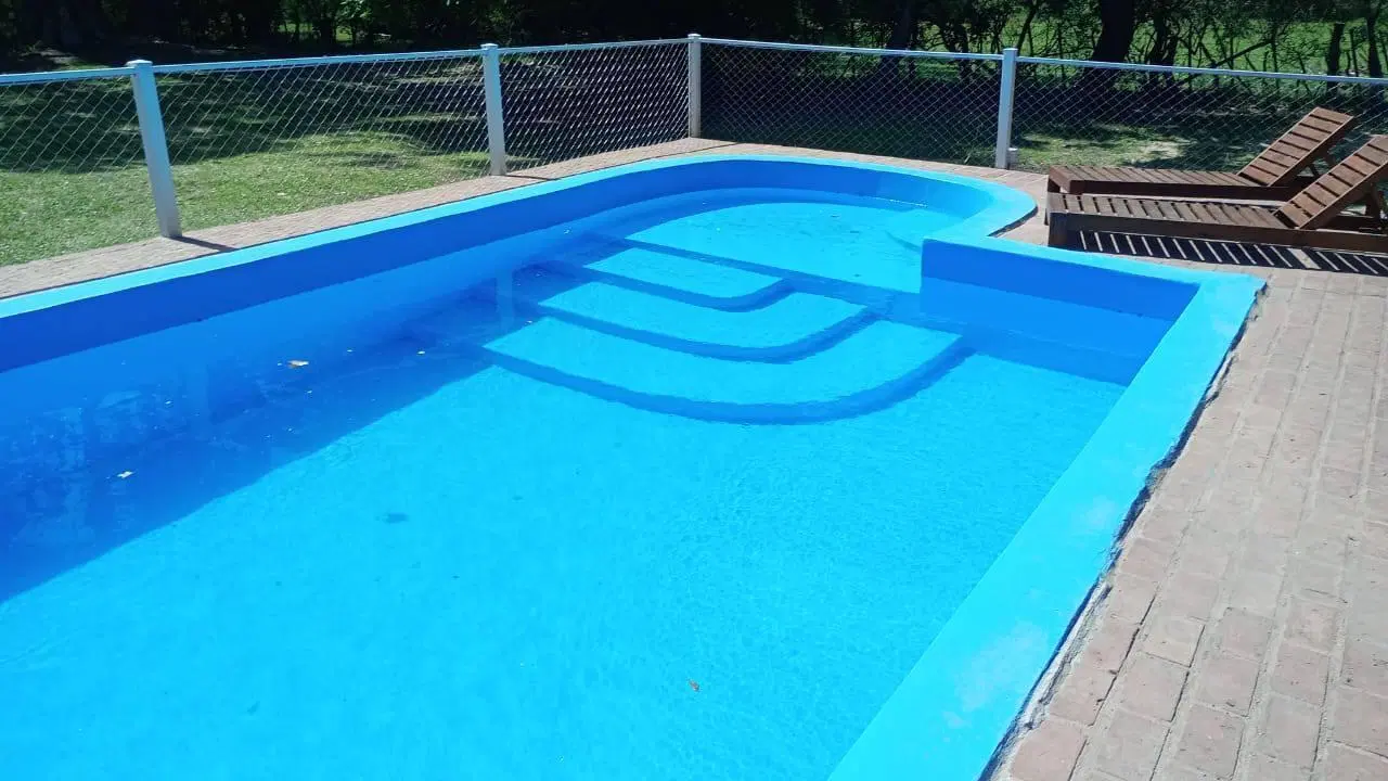 Casa en Las Rabonas con amplio terreno y pileta 4