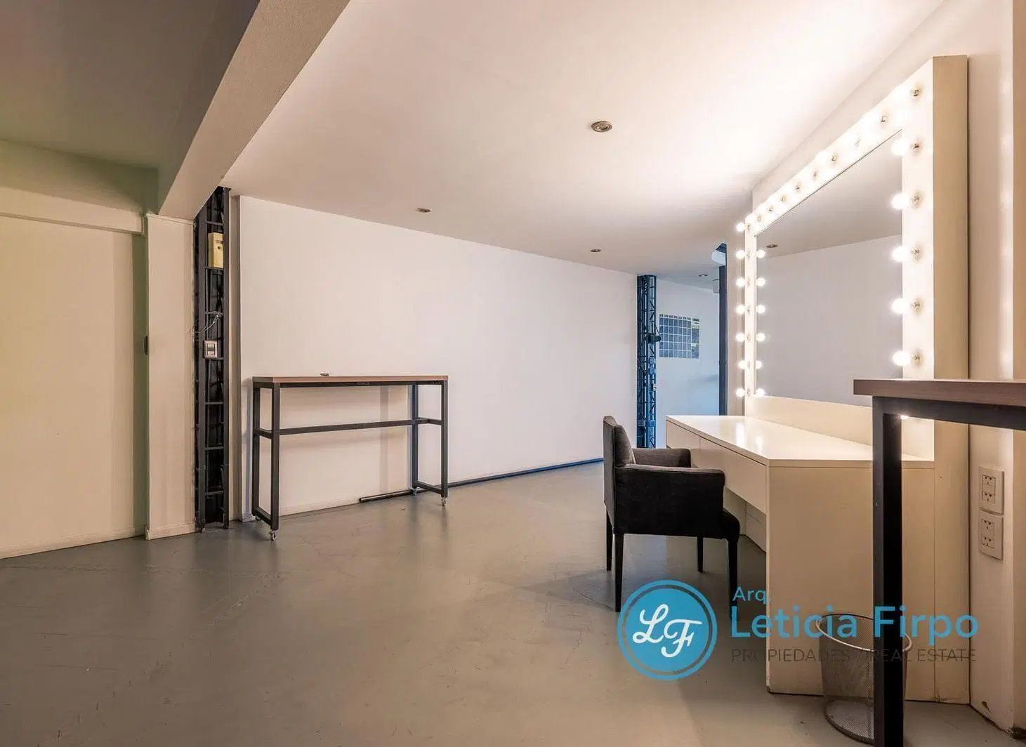 Loft / Estudio único en alquiler 4
