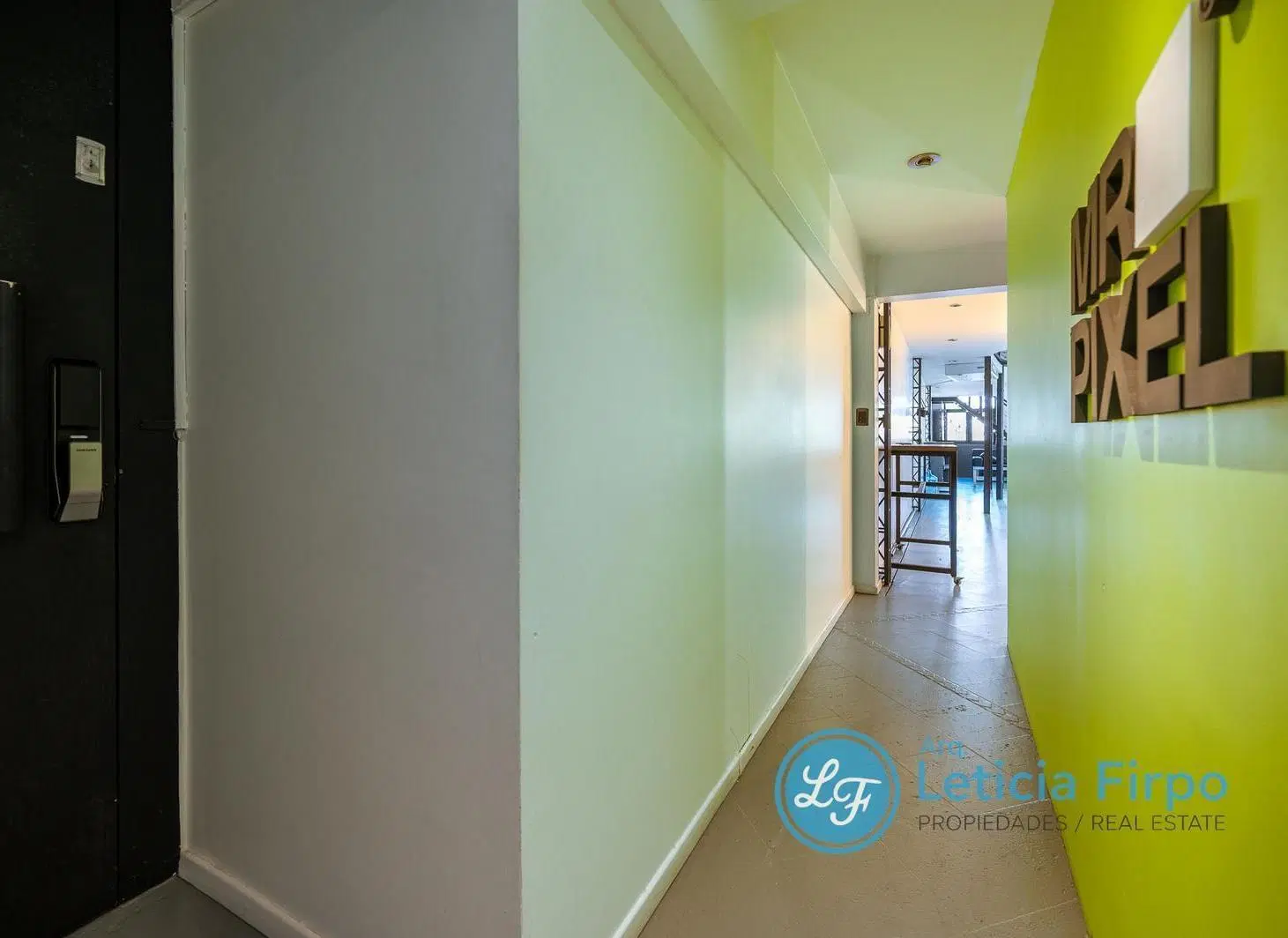 Loft / Estudio único en alquiler 5