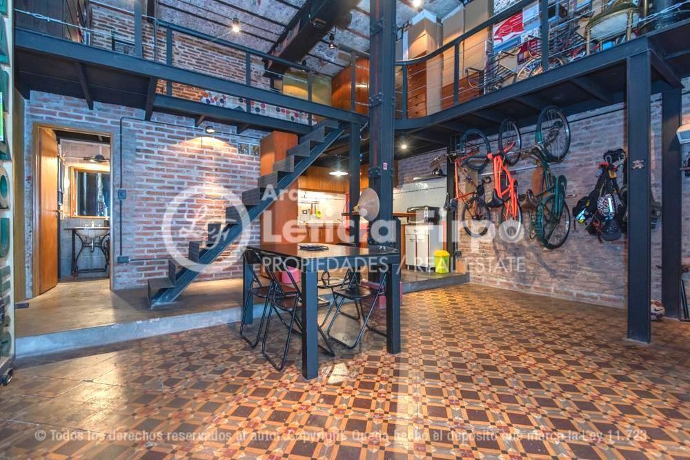 Foto de Vivienda/local con subsuelo y entrepiso estilo loft industrial. Sin, imagen 5