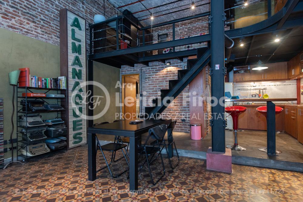 Foto de Vivienda/local con subsuelo y entrepiso estilo loft industrial. Sin, imagen 3