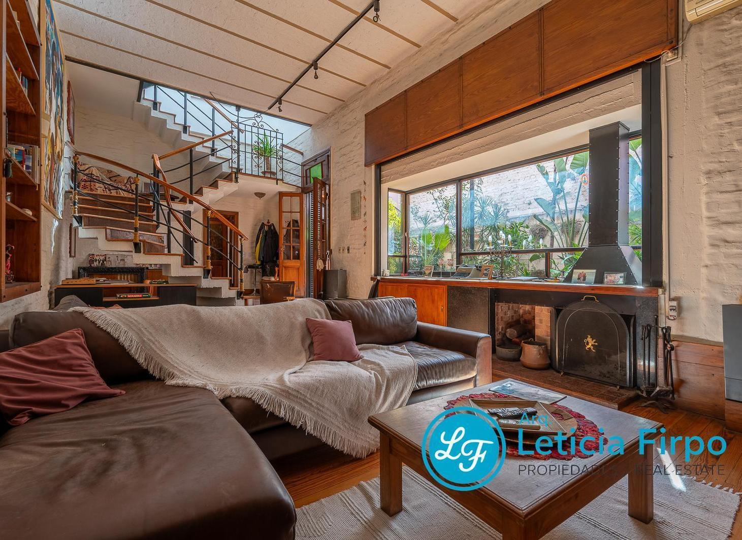 Foto de Imponente casona restaurada con gran jardín, terrazas y cochera., imagen 4