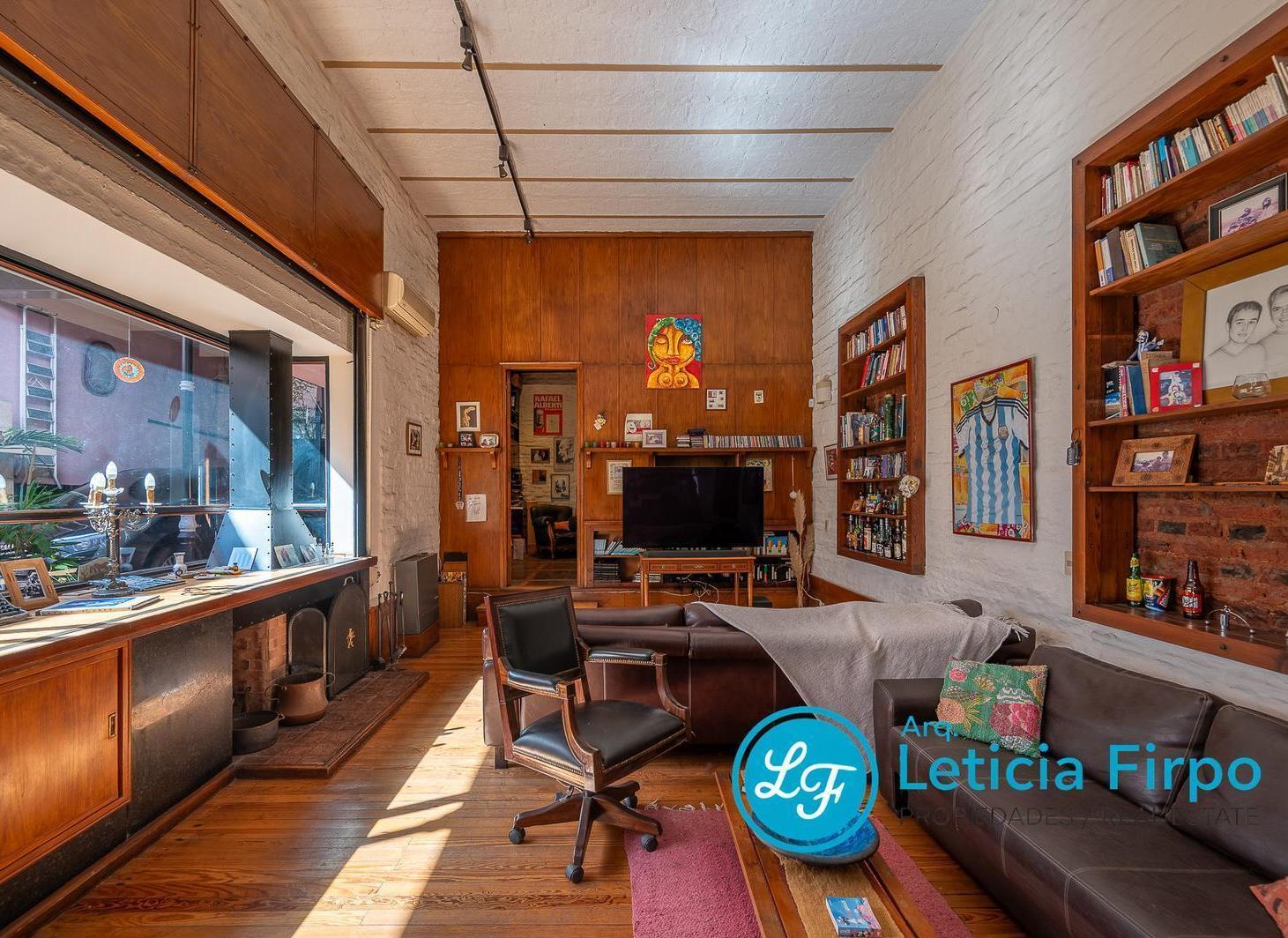 Foto de Imponente casona restaurada con gran jardín, terrazas y cochera., imagen 2
