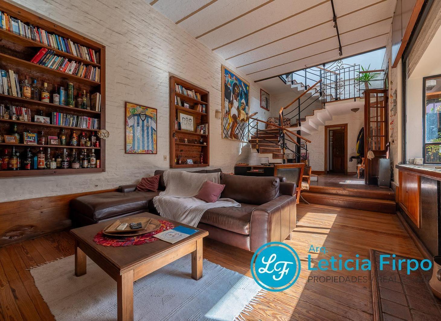 Foto de Imponente casona restaurada con gran jardín, terrazas y cochera., imagen 5