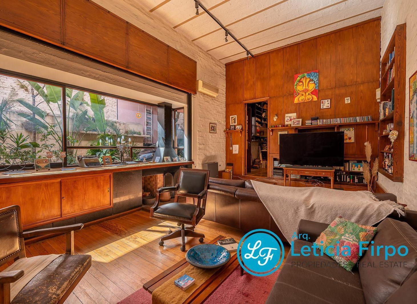 Foto de Imponente casona restaurada con gran jardín, terrazas y cochera., imagen 3