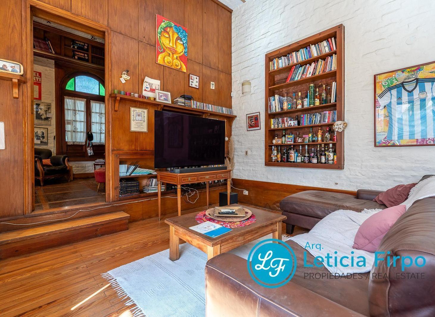 Foto de Imponente casona restaurada con gran jardín, terrazas y cochera., imagen 1