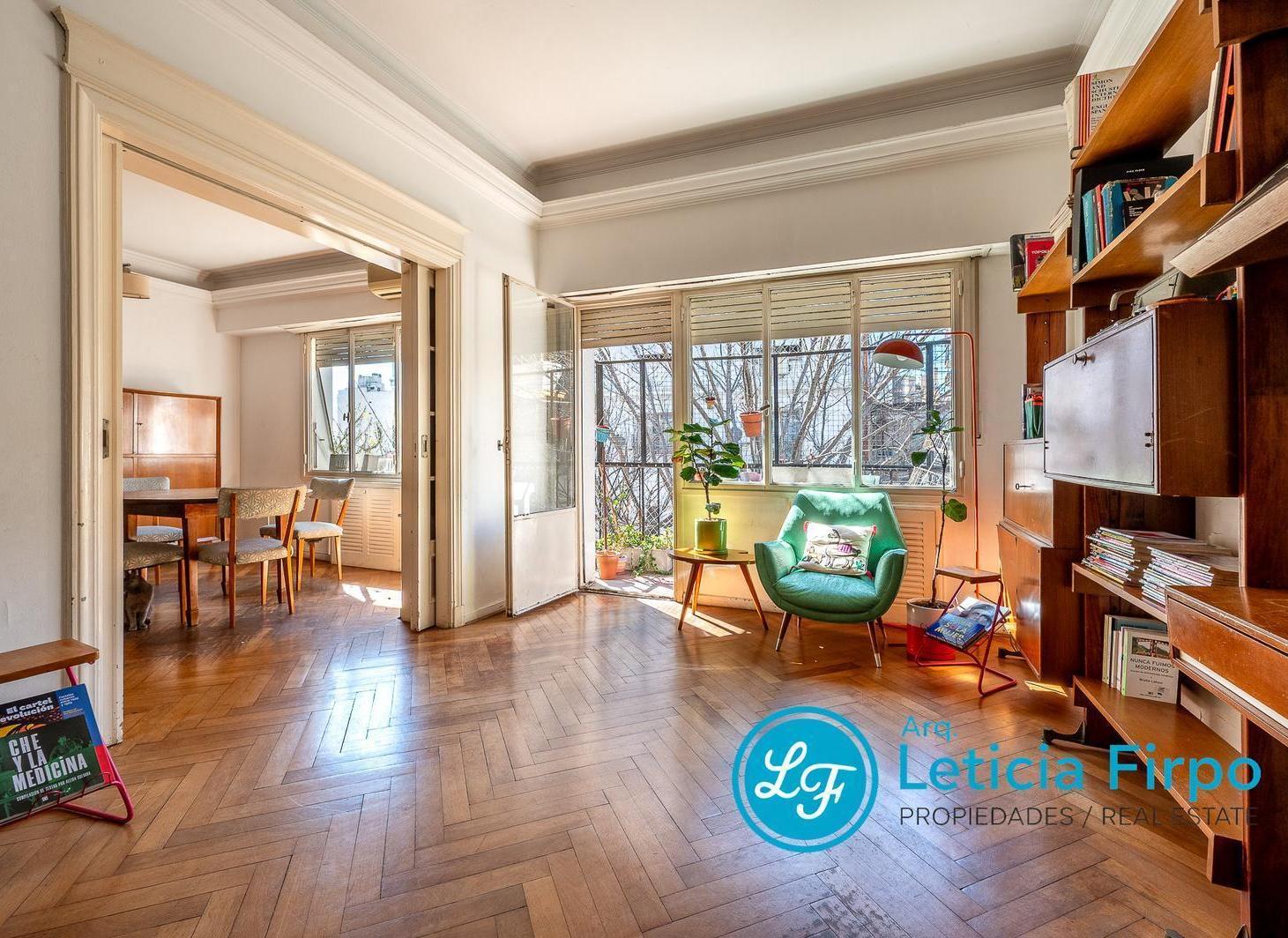 Foto de Duplex en ultimo piso con amplia terraza., imagen 1