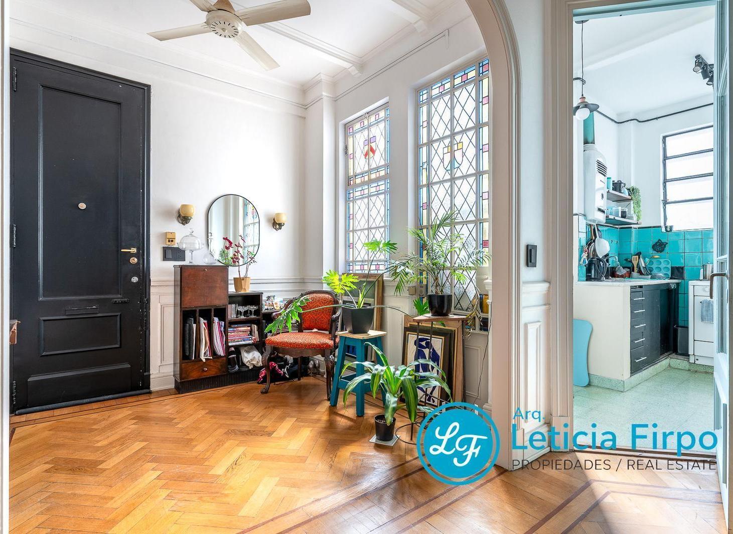 Foto de Departamento antiguo, muy bien reciclado., imagen 5