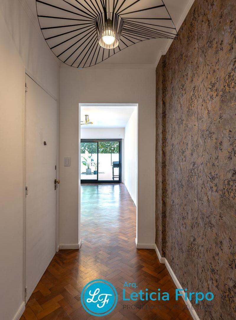 Foto de Espoectacurlar departamento con terracita muy bien reciclado., imagen 3