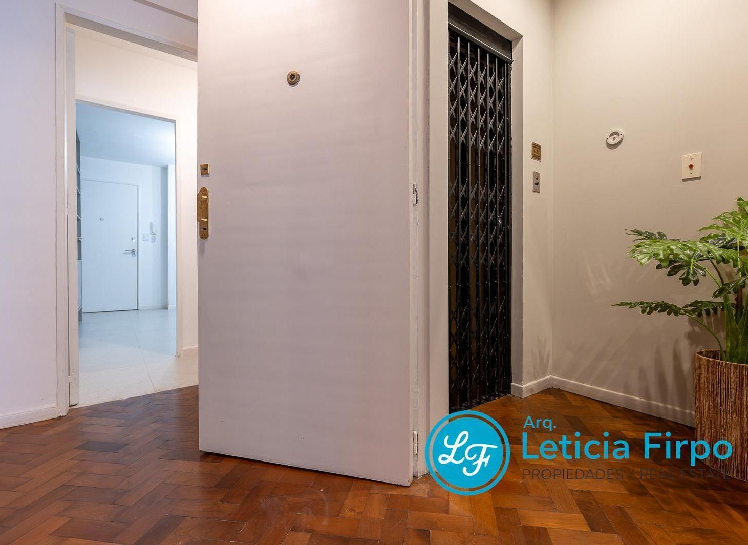 Foto de Espoectacurlar departamento con terracita muy bien reciclado., imagen 2