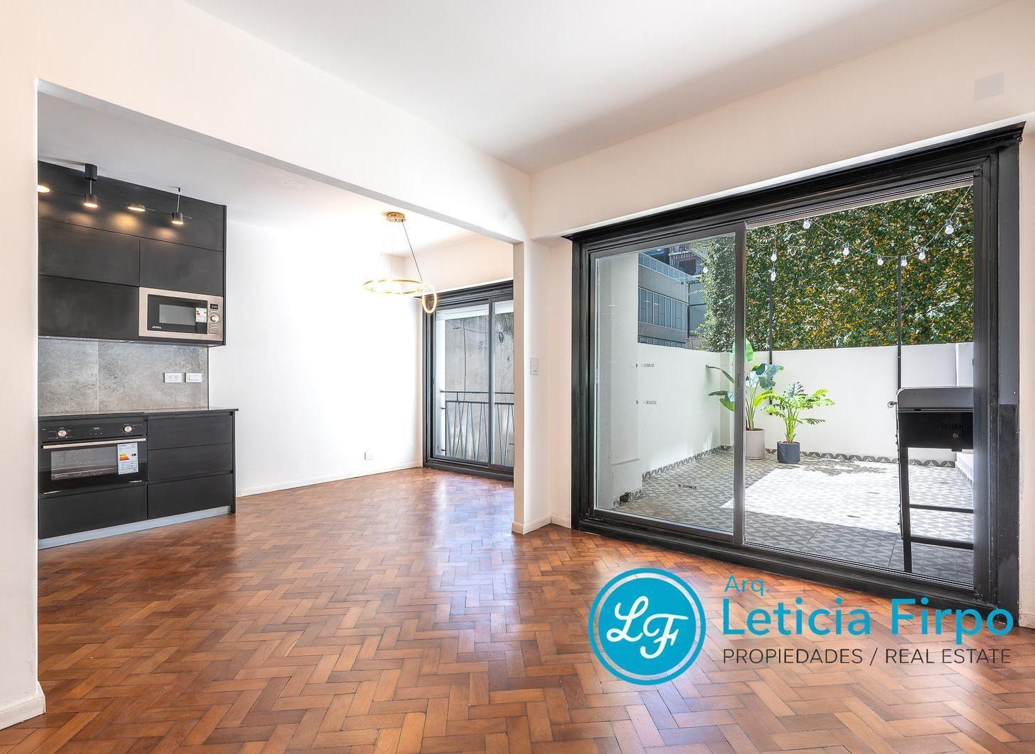 Foto de Espoectacurlar departamento con terracita muy bien reciclado., imagen 5