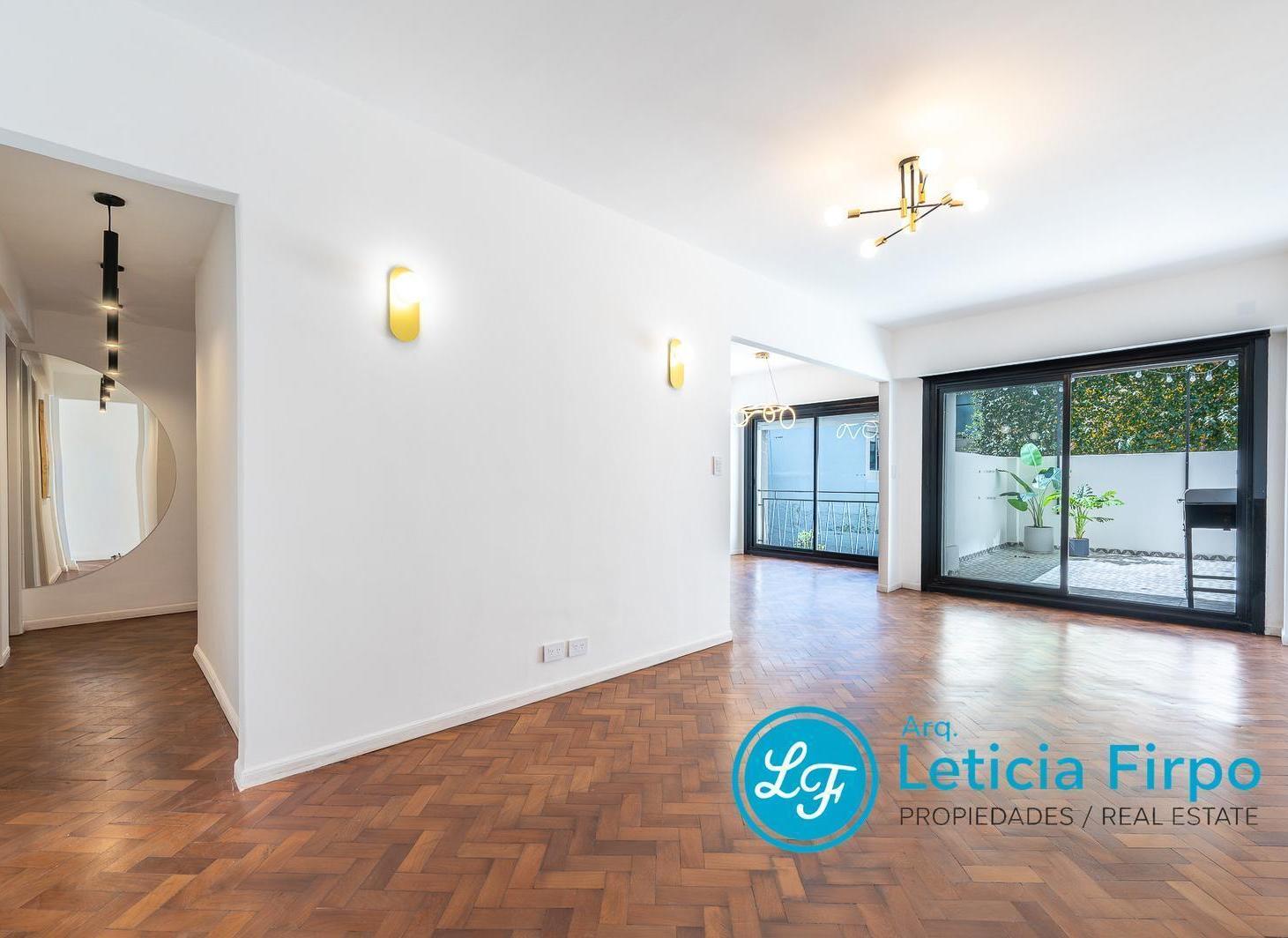 Foto de Espoectacurlar departamento con terracita muy bien reciclado., imagen 1