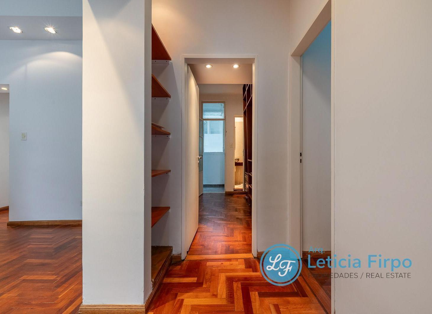 Foto de Departamento impecable, muy silencioso. 3 ambientes mas escritorio., imagen 3