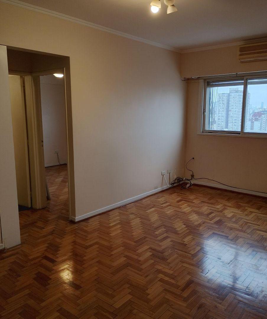 Foto de Departamento de 40 m² en alquiler en Balvanera, lindo, cómodo, lavadero, imagen 1