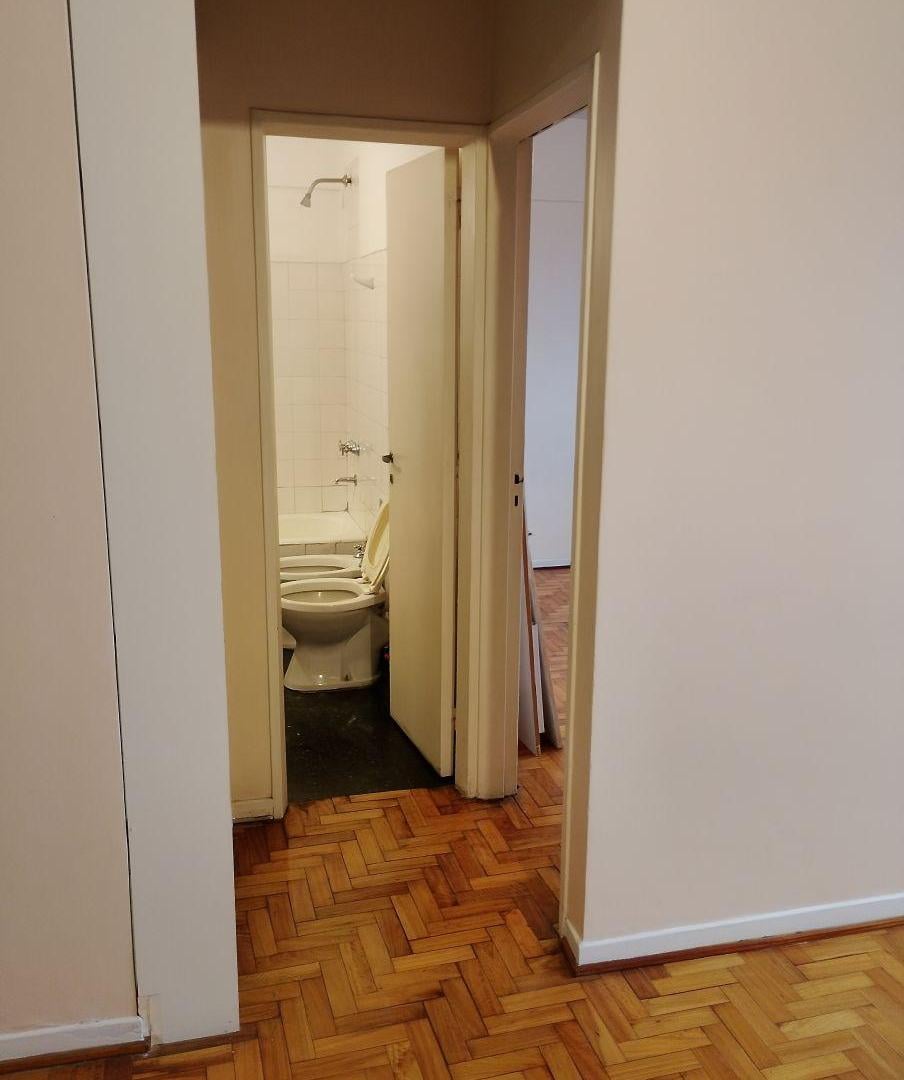 Foto de Departamento de 40 m² en alquiler en Balvanera, lindo, cómodo, lavadero, imagen 5