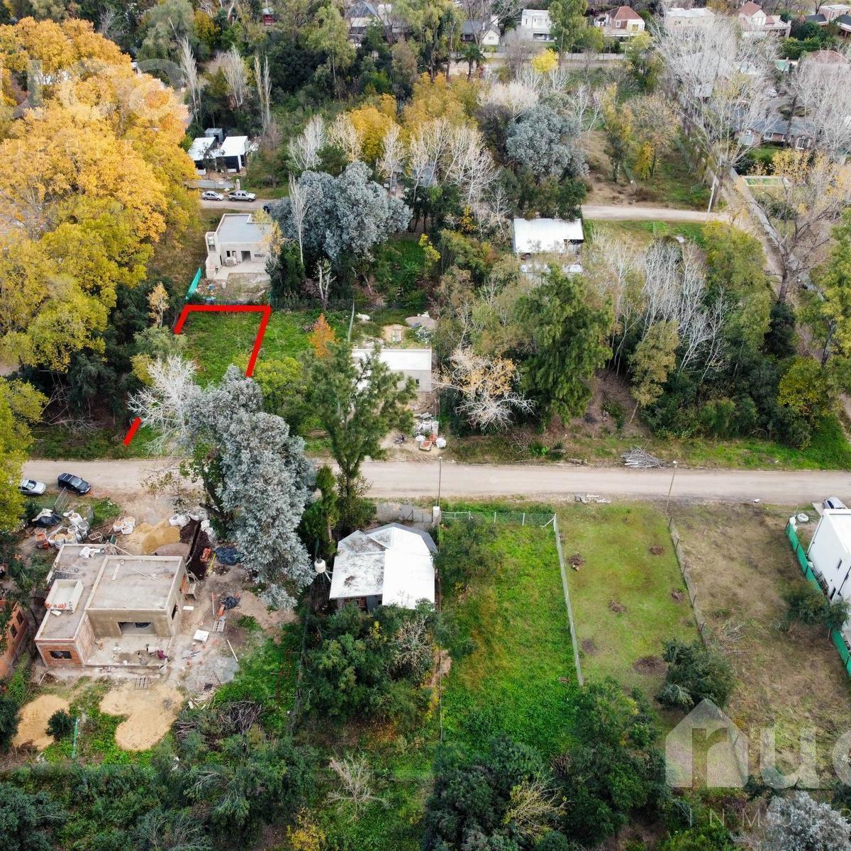 Garin Chico 2 | LOTE INTERNO Semicerrado c/Arboleda SIN EXPENSAS | Listo para Construir