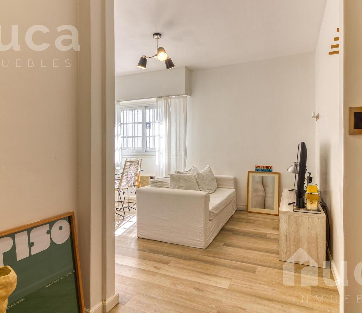 Departamento 2 Ambientes en Venta en Nuñez 2