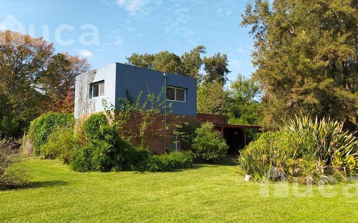 ALQ VERANO Temporada Completa | MODERNA CASA con Hermoso Jardin | Barrio Las Chacras 3