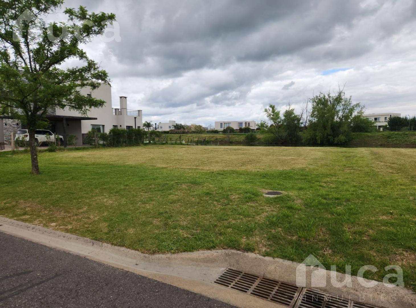 Terreno a la venta en Barrio Puerto - El Cantón, Escobar