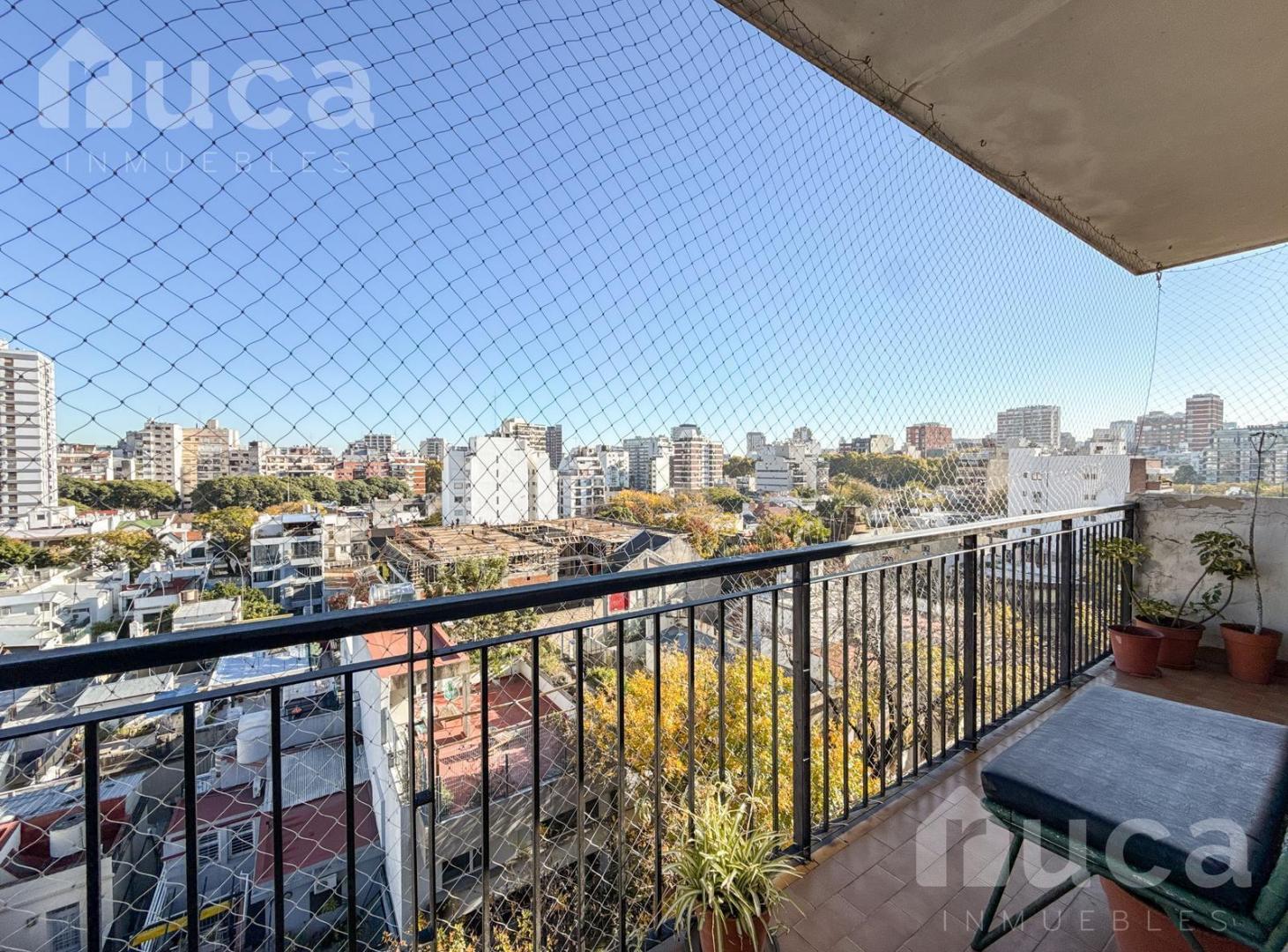 Departamento en Belgrano