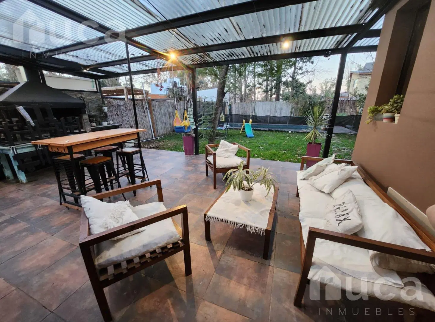 VENTA | CASA c/Jardin y Pileta  B.Semicerrado SIN EXPENSAS | Garin casi Maschwitz 2