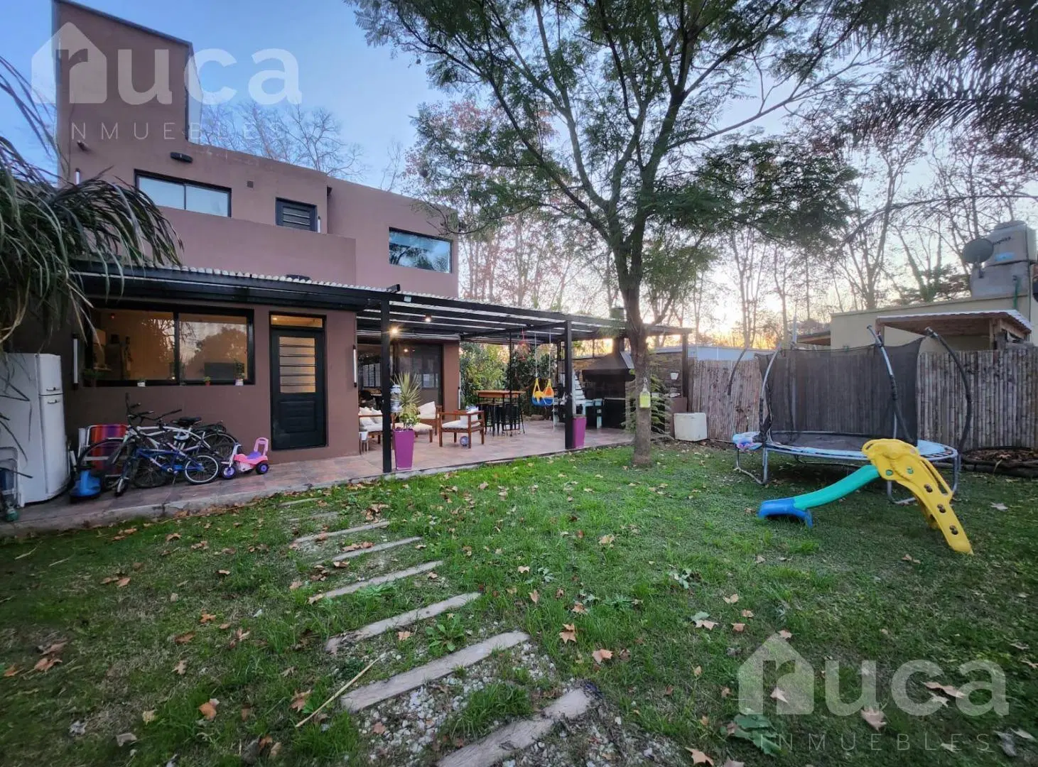 VENTA | CASA c/Jardin y Pileta  B.Semicerrado SIN EXPENSAS | Garin casi Maschwitz 3