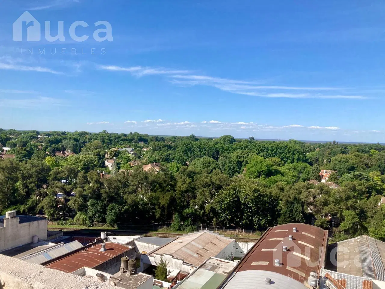 Departamento en alquiler 3 ambientes con vista al río terraza propia cochera y amenities - Beccar 4