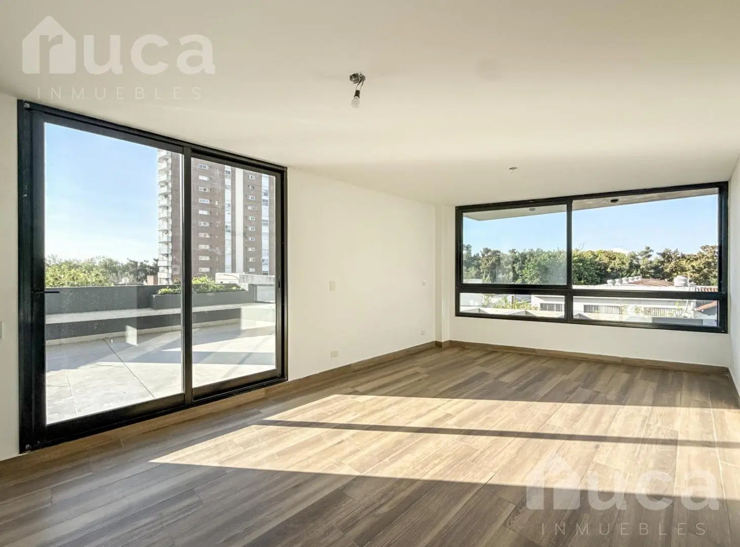 Departamento de 3 ambientes dos terrazas cochera pileta y amenities a estrenar en alquiler - Beccar 2