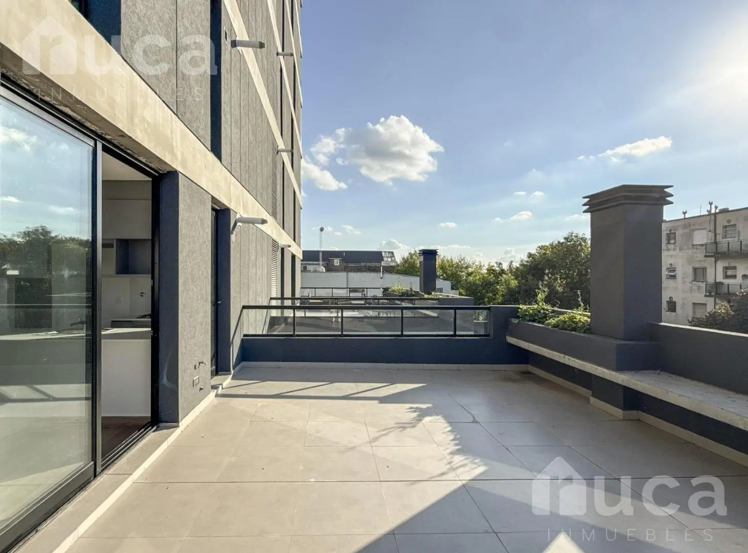 Departamento de 3 ambientes dos terrazas cochera pileta y amenities a estrenar en alquiler - Beccar 4