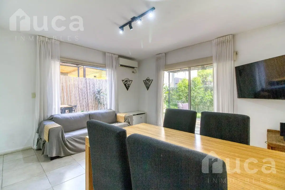 Casa en venta 3 dormitorios, jardín y cochera en Barrio Cerrado Los Fresnos San Fernando 5