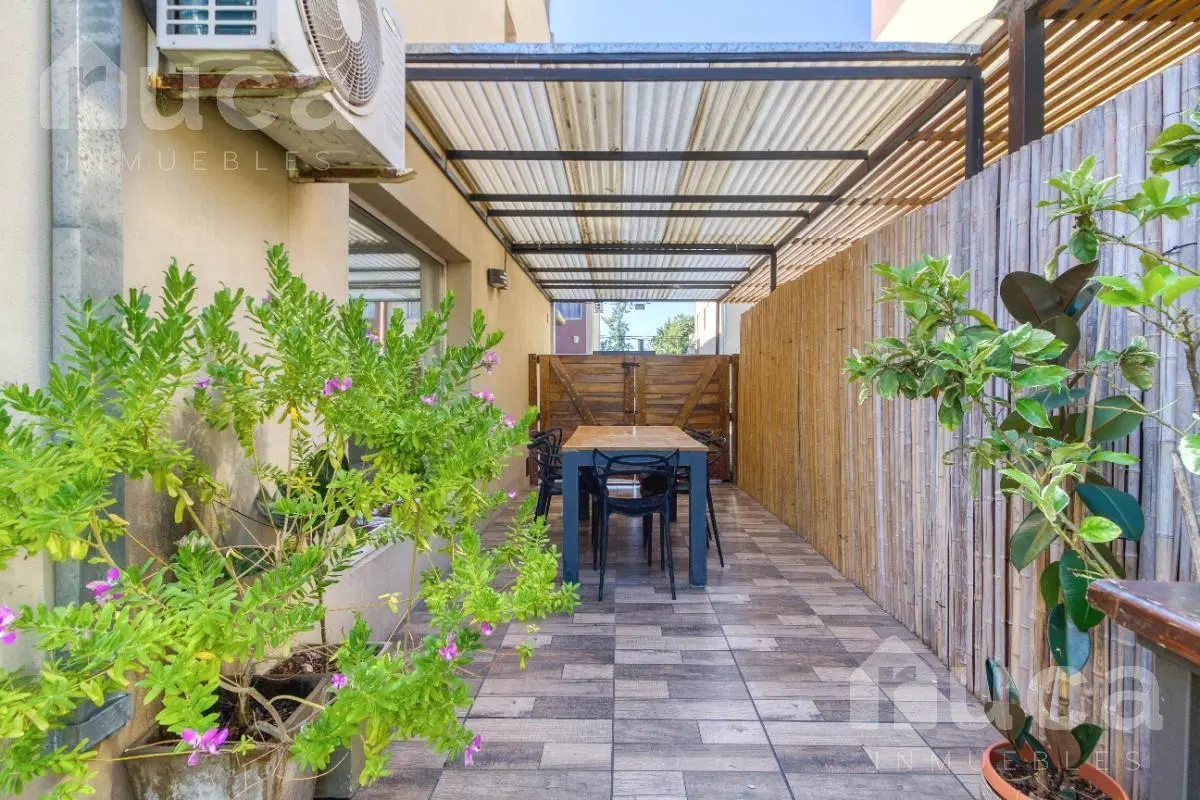 Casa en venta 3 dormitorios, jardín y cochera en Barrio Cerrado Los Fresnos San Fernando 4